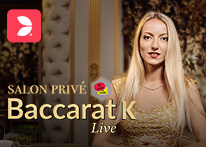 Salon Privé Baccarat K
